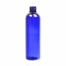 4 oz 20/410 Cosmo Round Cobalt PET Bottle