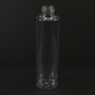 6 oz 24/410 Slim Cylinder Clear PET Bottle