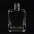 1/2 oz 13/415 Meta Clear Glass Bottle