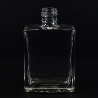 4 oz 20/415 Meta Clear Glass Bottle