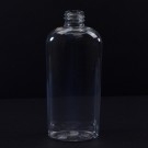 4 oz 20/410 Cosmoval Clear PET Bottle