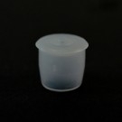 20mm Natural Orifice Reducer Friction Fit 0.560 X 0.090