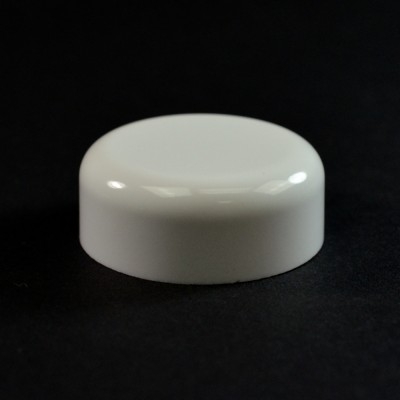 40/400 White Urea Mid-Plateau Cap Unlined