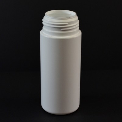 125 ML 43 MM Foamer Bottle White HDPE
