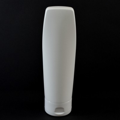 6 oz White Euro Tube Tottle 22/400 HDPE