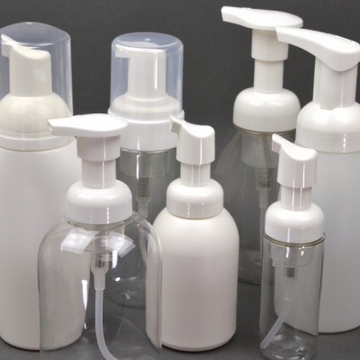 Foamer bottles