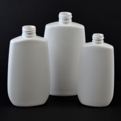 Tapered Plastic Bottles