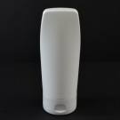 4 oz White Euro Tube Tottle 22/400 HDPE