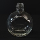 35 ml 15/415 Bella Oval Clear Glass Bottle