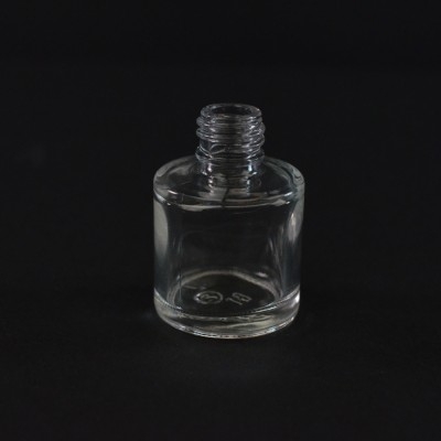 10.5ML 13/415 Thames Clear Nail Polish Glass Bottle