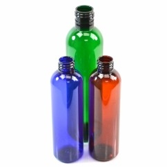 Cosmo Round PET Bottles