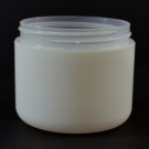 4 oz 70/400 Double Wall Round Base IMF PS Jar