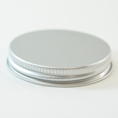 58/400 Aluminum Cap with PE Foam Liner