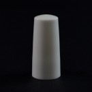 13/415 Nail Polish PP Cap Howard Smooth White