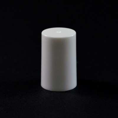 15/415 Nail Polish PP Cap Mary Smooth White