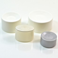 Non-Dispensing Tube Caps