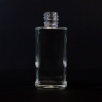 50 ml 18/415 Raquel Clear Glass Bottle