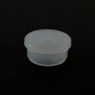 20mm Natural Orifice Reducer Snap Ring 0.545 X 0.090