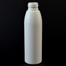4 oz 24/410 Evolution Round White HDPE Bottle