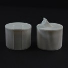 28/410 White Dispensing Spouted Cap PS-326 Land Seal PP