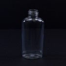 2 oz 20/410 Cosmoval Clear PET Bottle