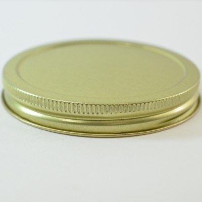 83/400 Gold-Gold Metal Cap