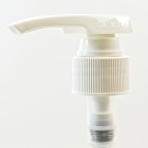 28/410 Lotion Pump Elite Ribbed White