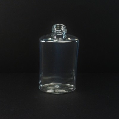 4 oz 20/410 April Clear PET Bottle