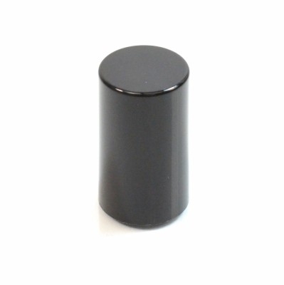 13/415 Nail Polish PP Cap Malmo Black