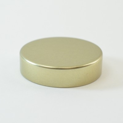 38/400 Gold Unishell Cap F217