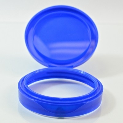 70/400 Blue Symphony Jar Lid