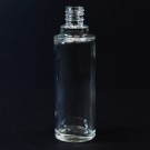 30 ml E4 Ronde Cylinder Clear Glass Bottle