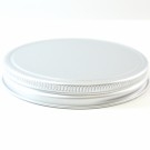 89/400 Aluminum Cap with PE Foam Liner