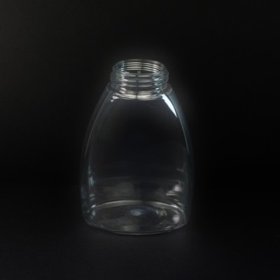 250 ML 43 MM Special Foamer Bottle Clear PET