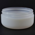 2 oz 70/400 Double Wall Round Base Low Profile IMF PS Jar