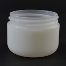 1/2 oz 48/400 Double Wall Round Base IMF PS Jar