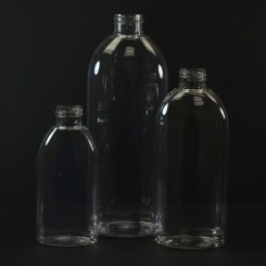 Capri Plastic Bottles