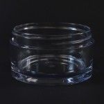 150 ML 83/400 Heavy Wall Clear PETG Jar