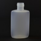 0.75 oz 15/415 Drug Oval Natural HDPE Bottle