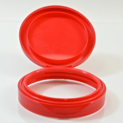 70/400 Red Symphony Jar Lid