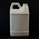 32 oz 33/400 F-Style Plastic Jug HDPE White