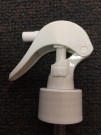 24/410 Smooth White Regular Trigger Sprayer with Locking 