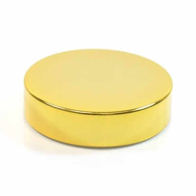 Metal Overshell Plastic Caps | Alameda Packaging | Request a Quote