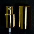 20/415 Fine Mist Sprayer Shiny Gold