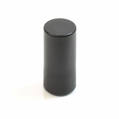 13/415 Nail Polish PP Cap Bristol Black