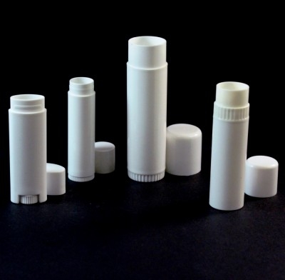 Lip Balm Roll Up Containers