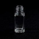 3ml 13/415 Deborah Clear Roll On Glass Bottle