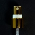 18/415 Fine Mist Sprayer Shiny Gold/Gold/Clear Hood