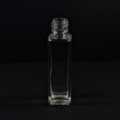 6ml 13/415 Deborah Clear Roll On Glass Bottle