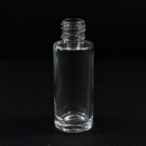 7ml 13/415 Sheila Clear Roll On Glass Bottle